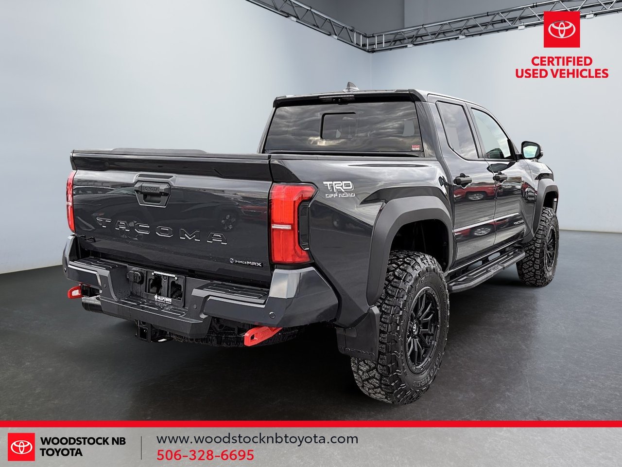 2025 Toyota Tacoma Hybrid-5