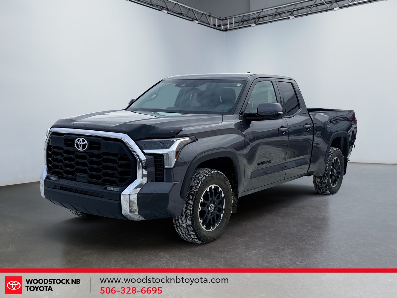 2022 Toyota Tundra SR5 Double Cab 4WD