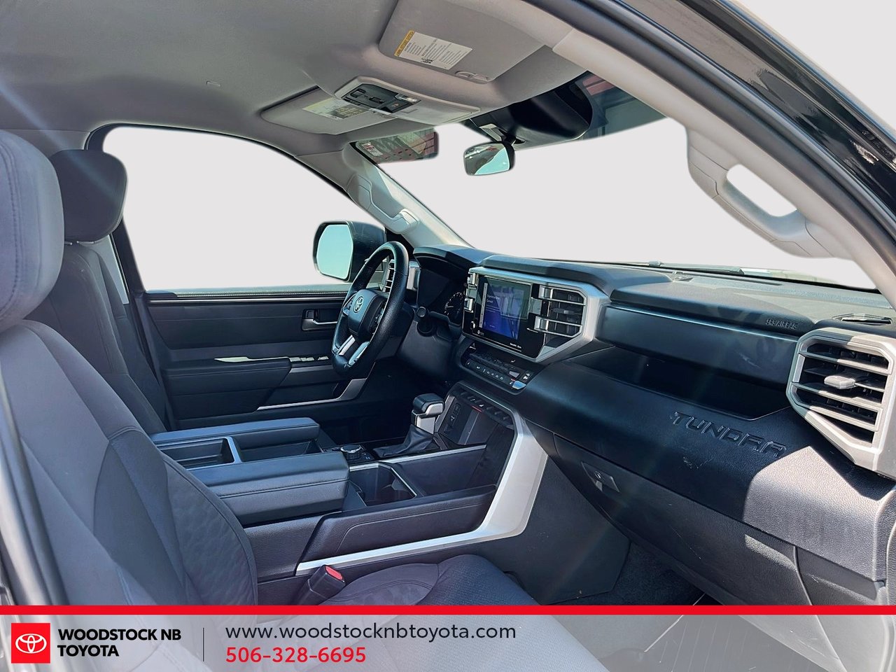 2022 Toyota Tundra DOUBLE CAB SR-25