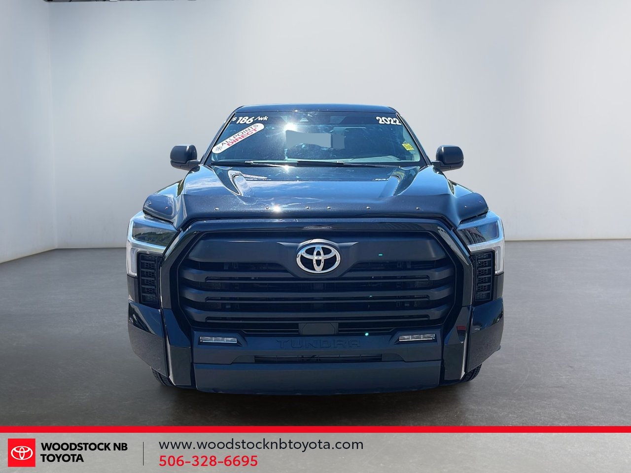 2022 Toyota Tundra DOUBLE CAB SR-2