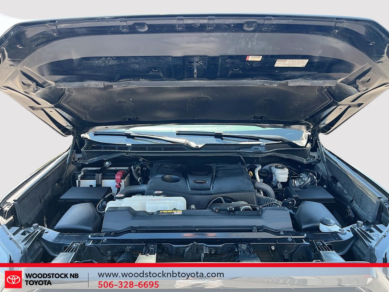 Toyota Tundra DOUBLE CAB SR 2022-9