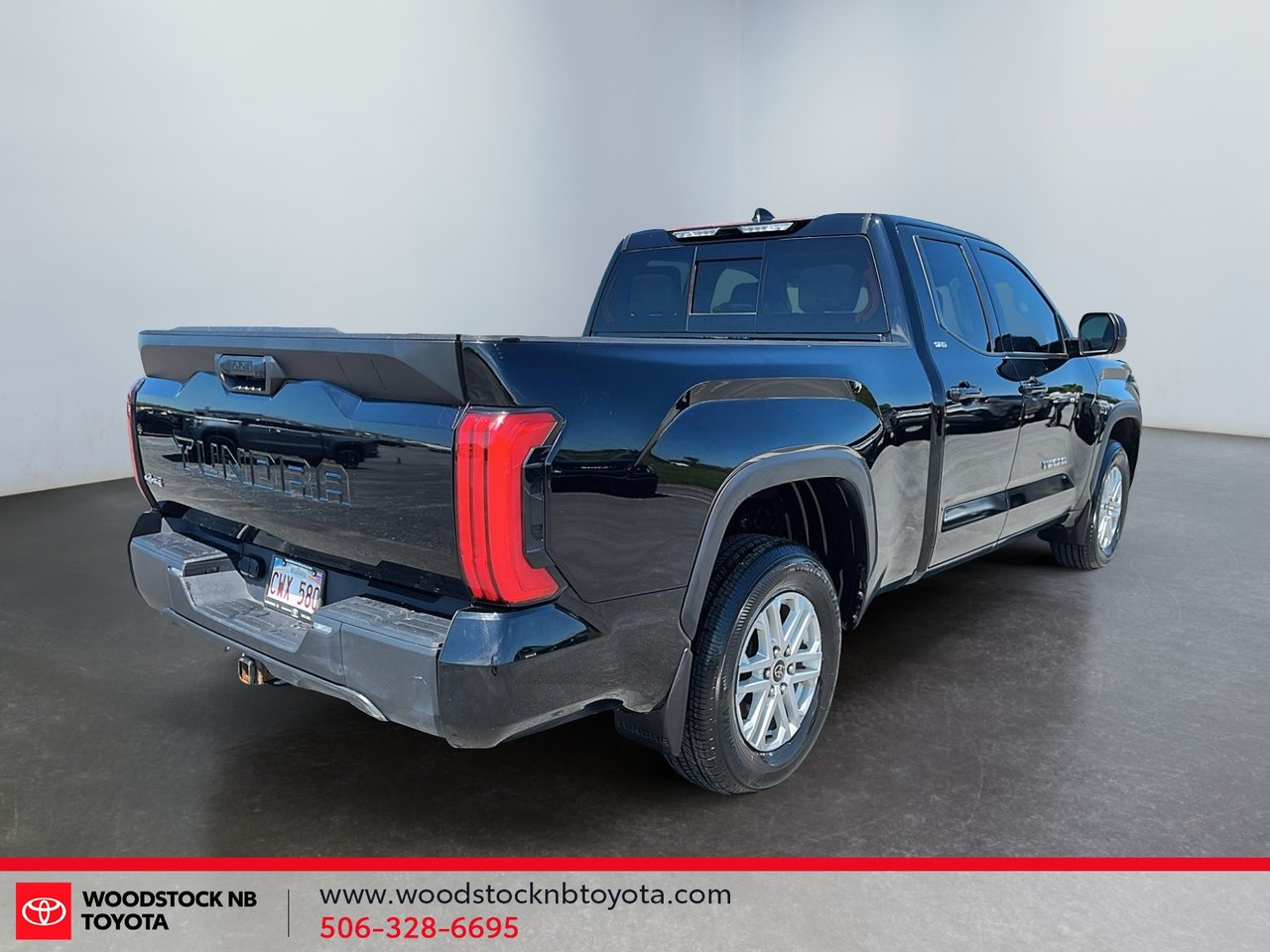 2022 Toyota Tundra DOUBLE CAB SR-6