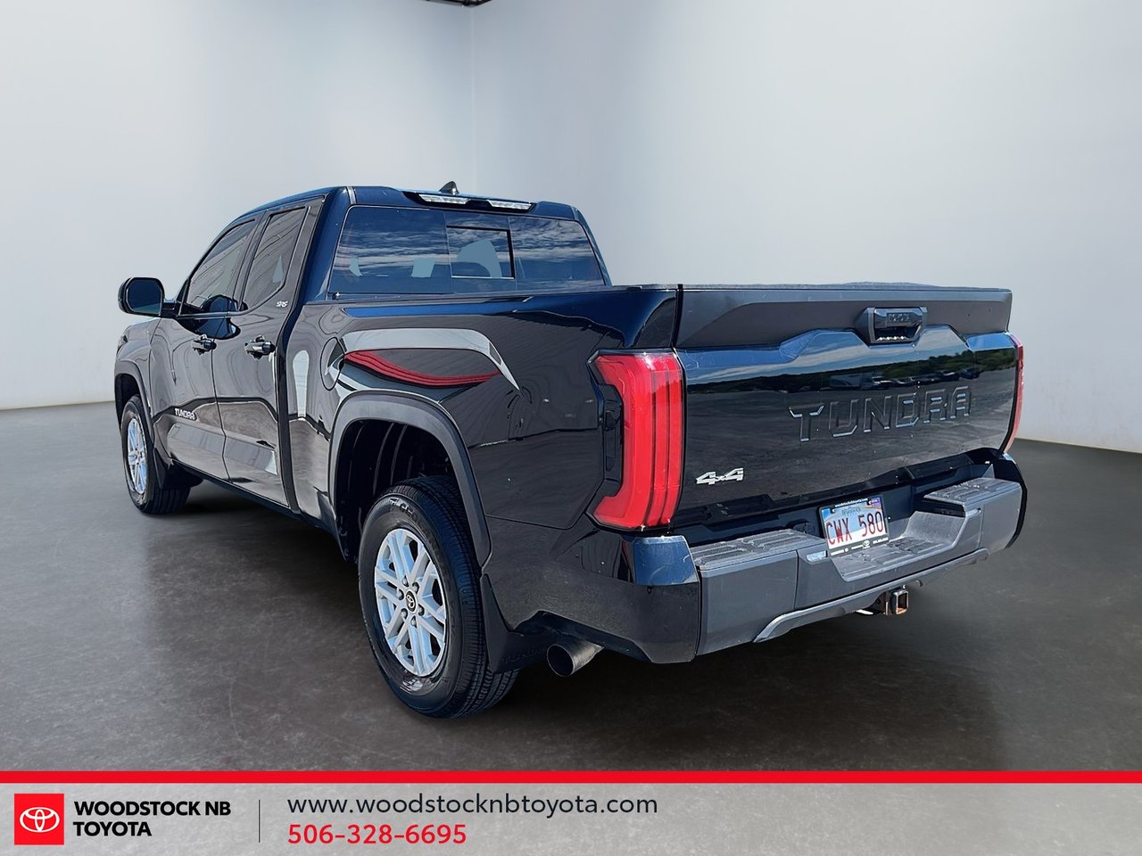 2022 Toyota Tundra DOUBLE CAB SR-5