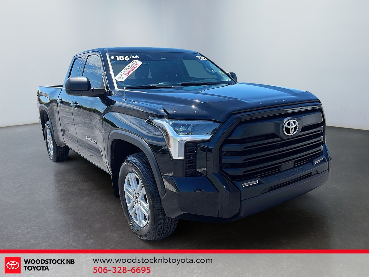 2022 Toyota Tundra DOUBLE CAB SR-1