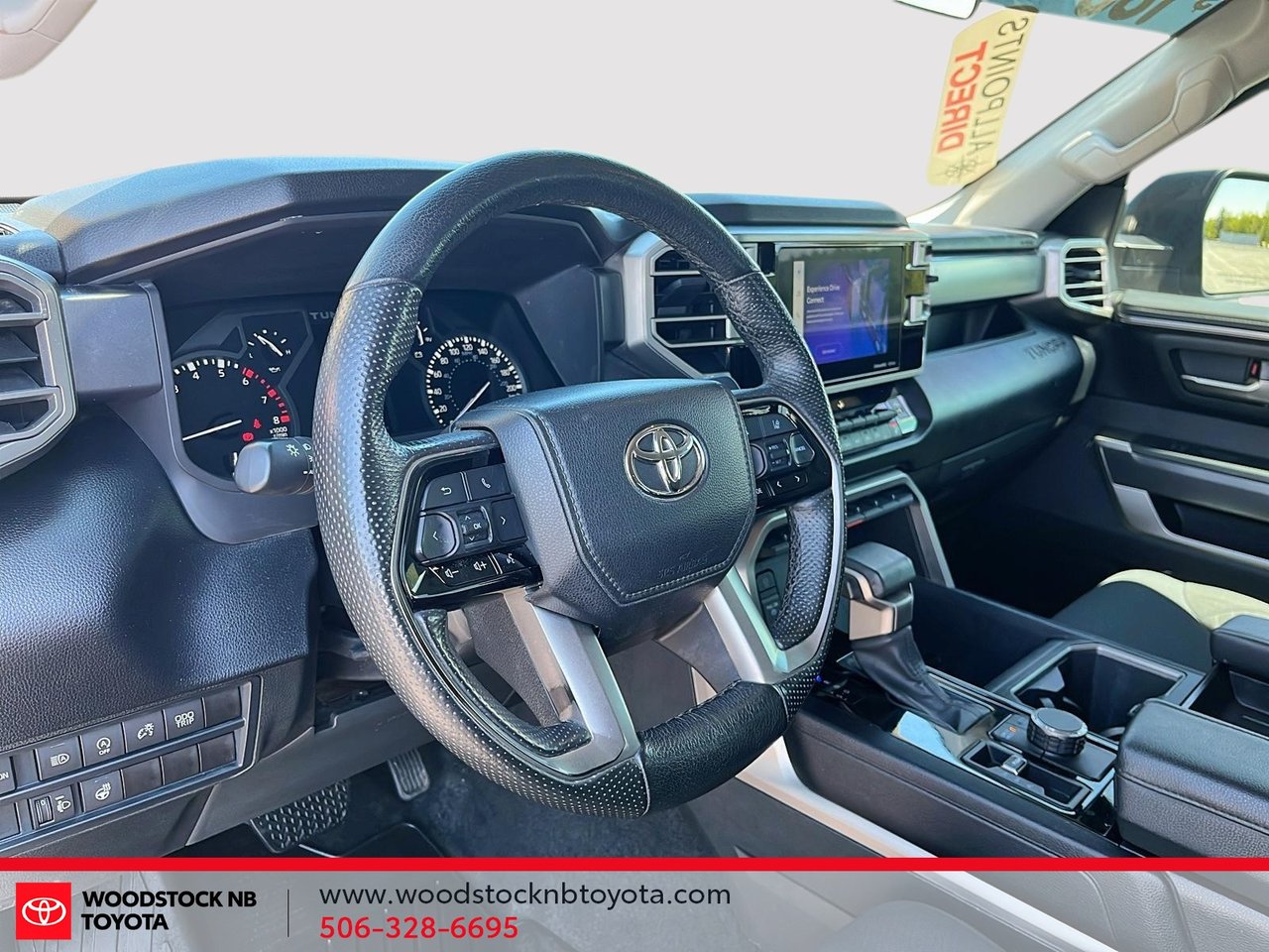 2022 Toyota Tundra DOUBLE CAB SR-17