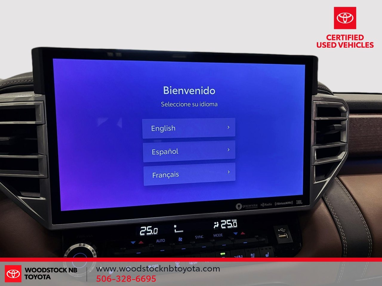Toyota Tundra Platinum Hybrid 2022-13
