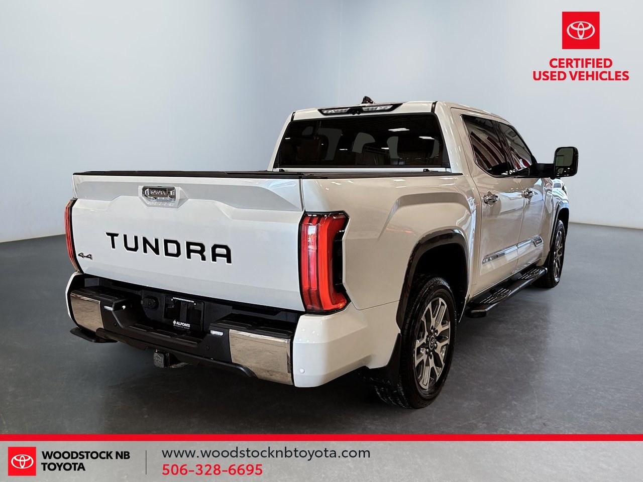Toyota Tundra Platinum Hybrid 2022-3