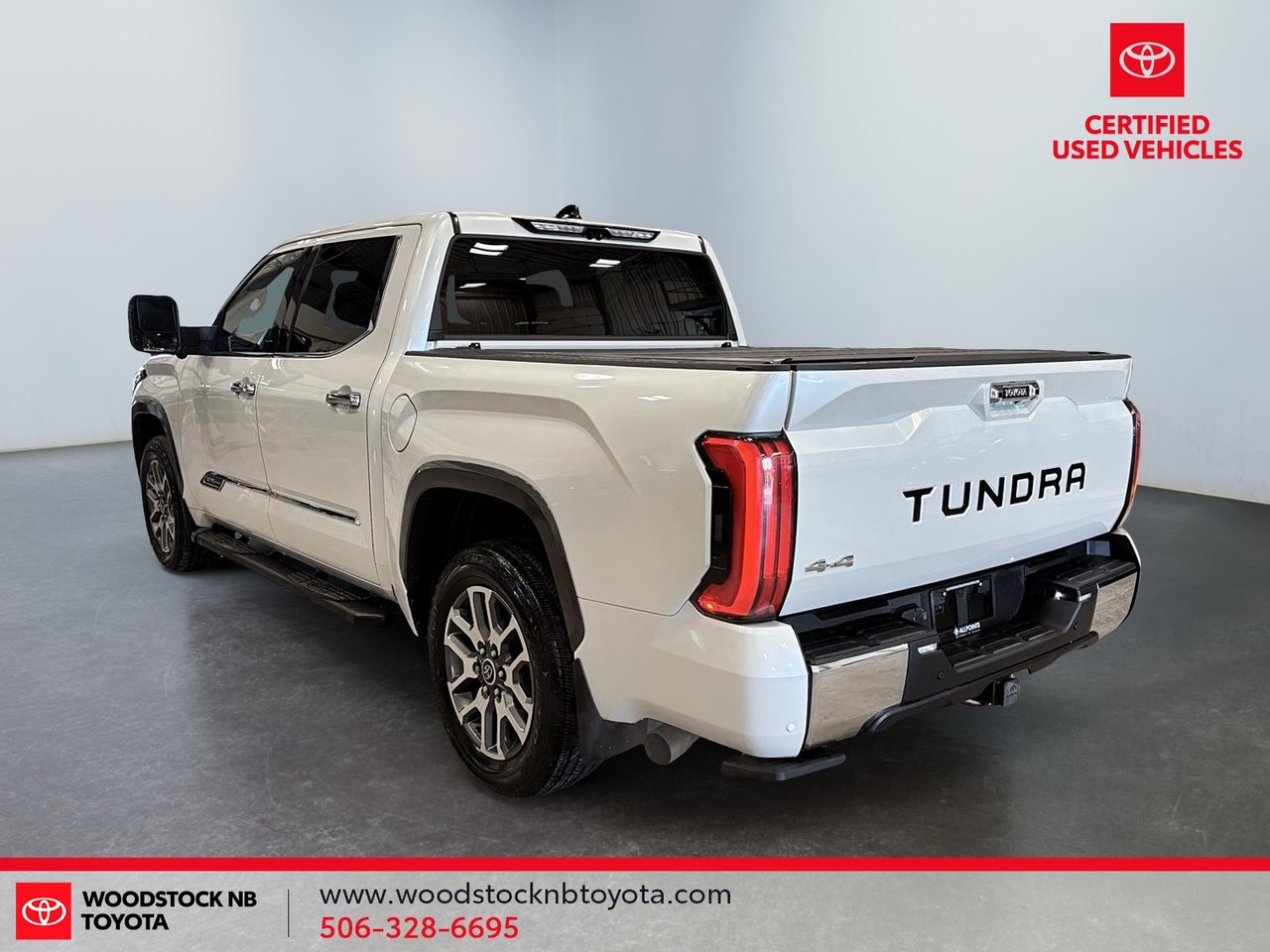 Toyota Tundra Platinum Hybrid 2022-5