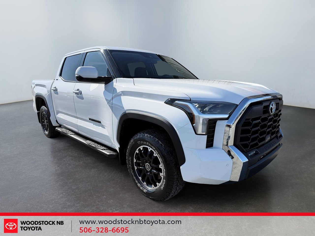 2023 Toyota Tundra CREWMAX SR-3