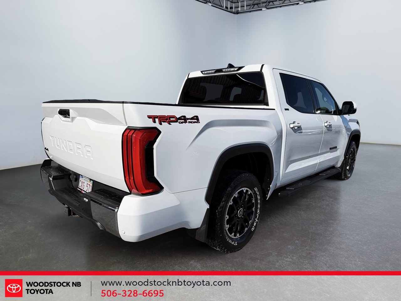 2023 Toyota Tundra CREWMAX SR-4
