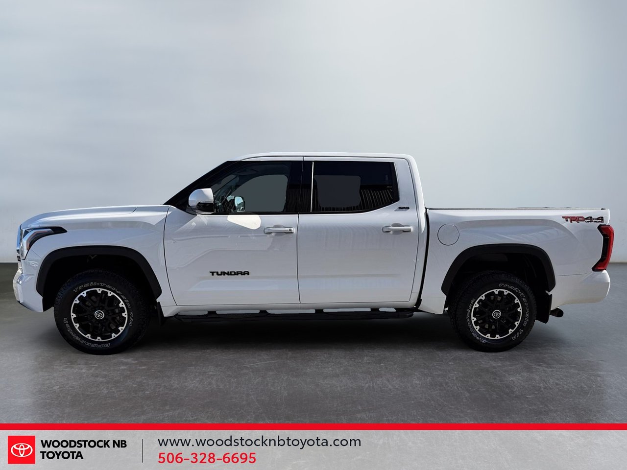 2023 Toyota Tundra CREWMAX SR-1