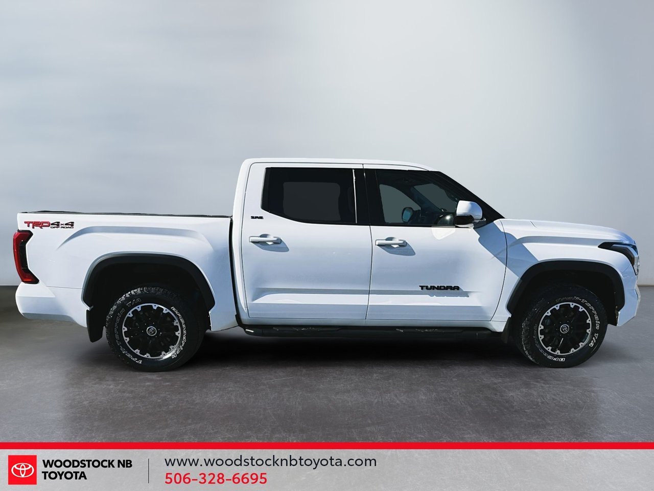 2023 Toyota Tundra CREWMAX SR-6
