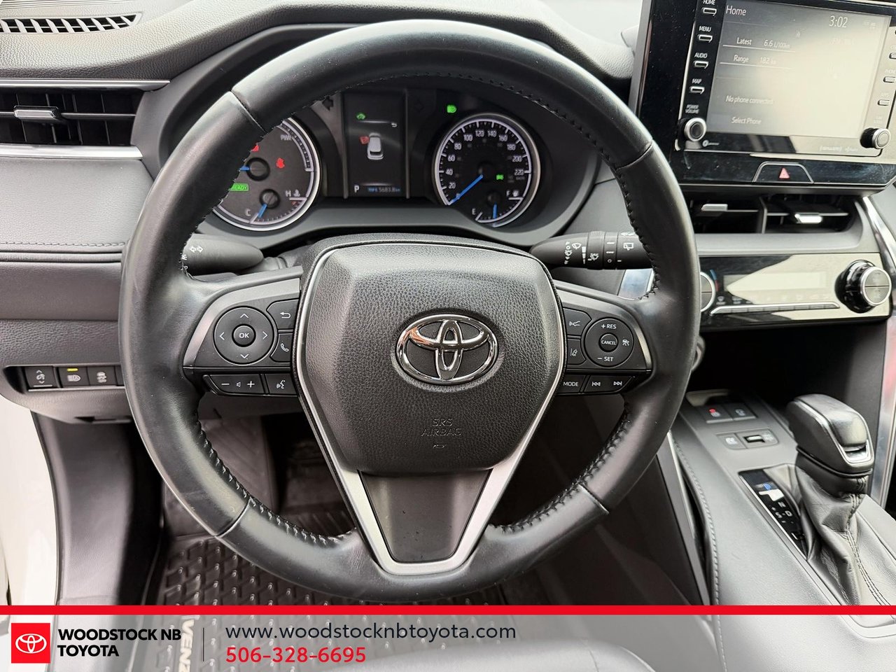 Toyota Venza  2021-11