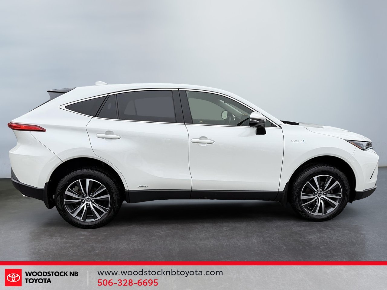 Toyota Venza  2021-6