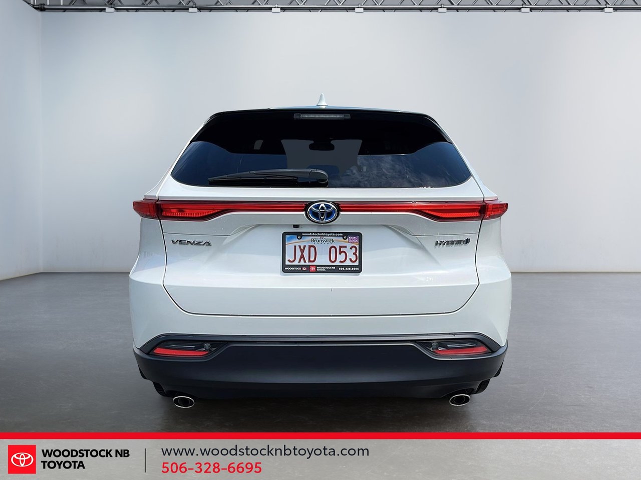 2021 Toyota Venza LE-3