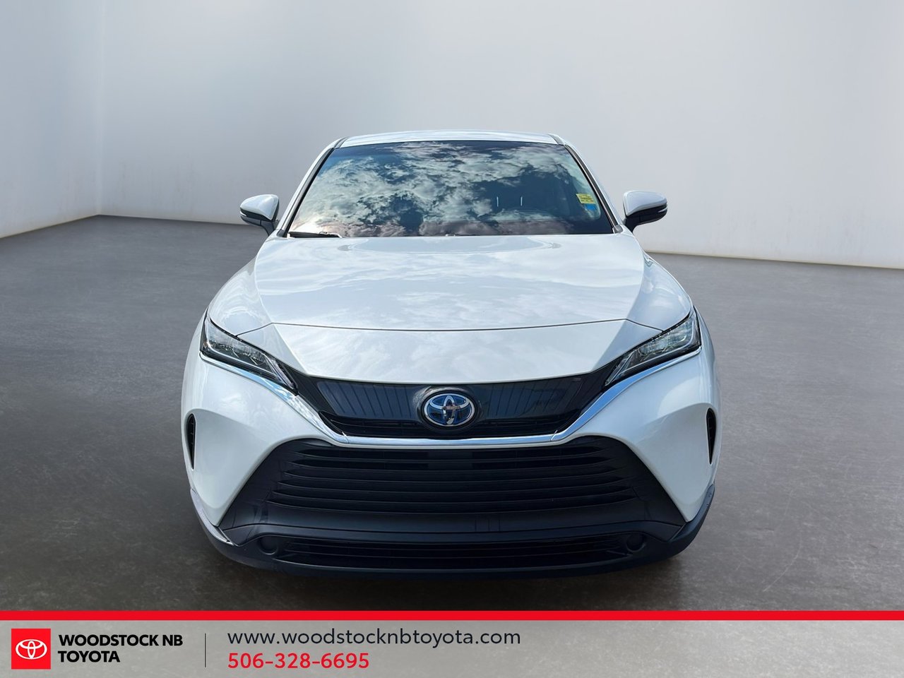 2021 Toyota Venza LE-2