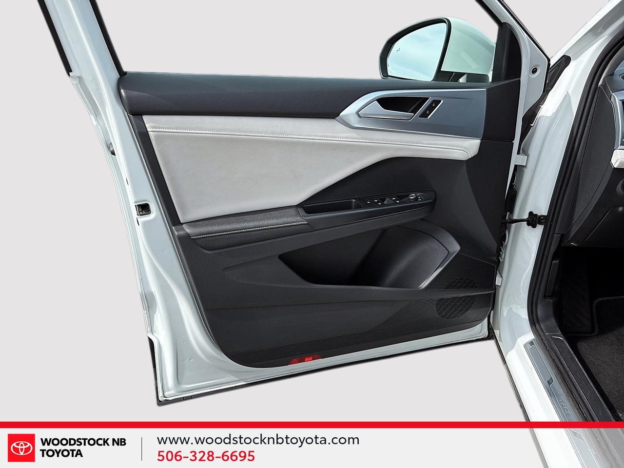2025 Volkswagen Taos Comfortline-14