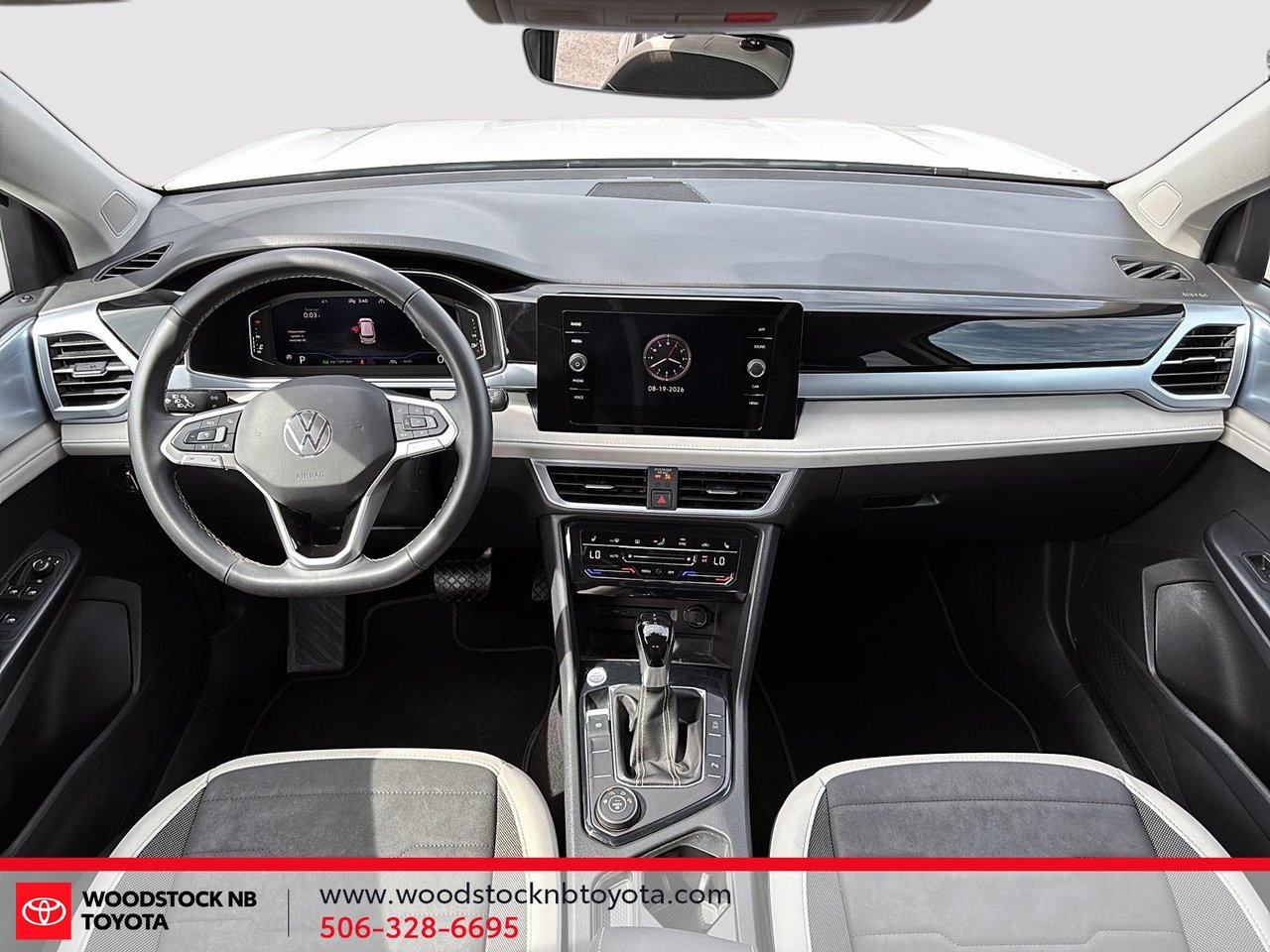 2025 Volkswagen Taos Comfortline-11