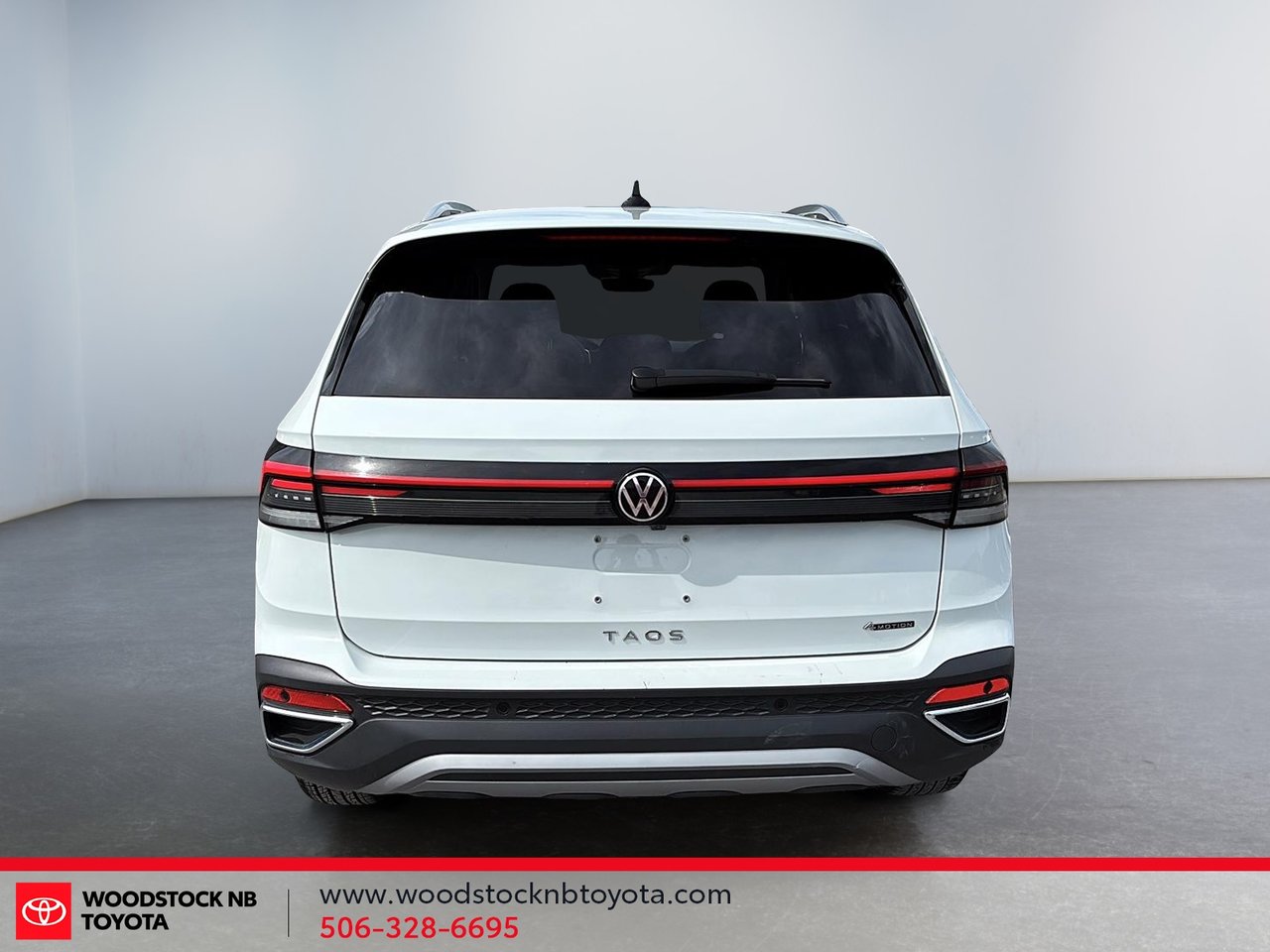 2025 Volkswagen Taos Comfortline-3