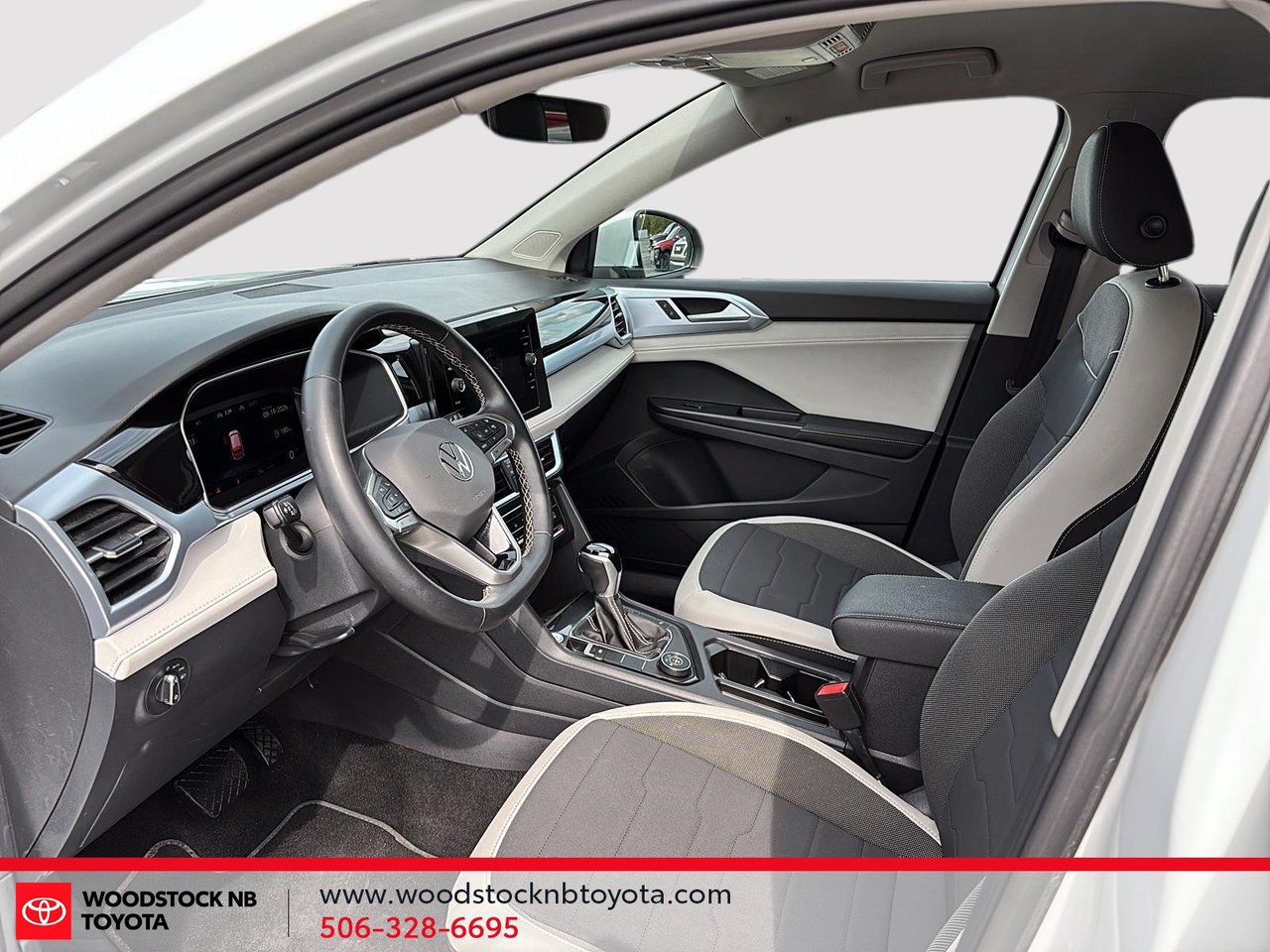 2025 Volkswagen Taos Comfortline-10