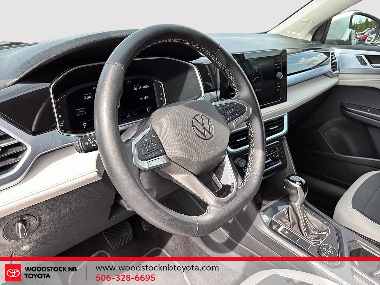 2025 Volkswagen Taos Comfortline-16