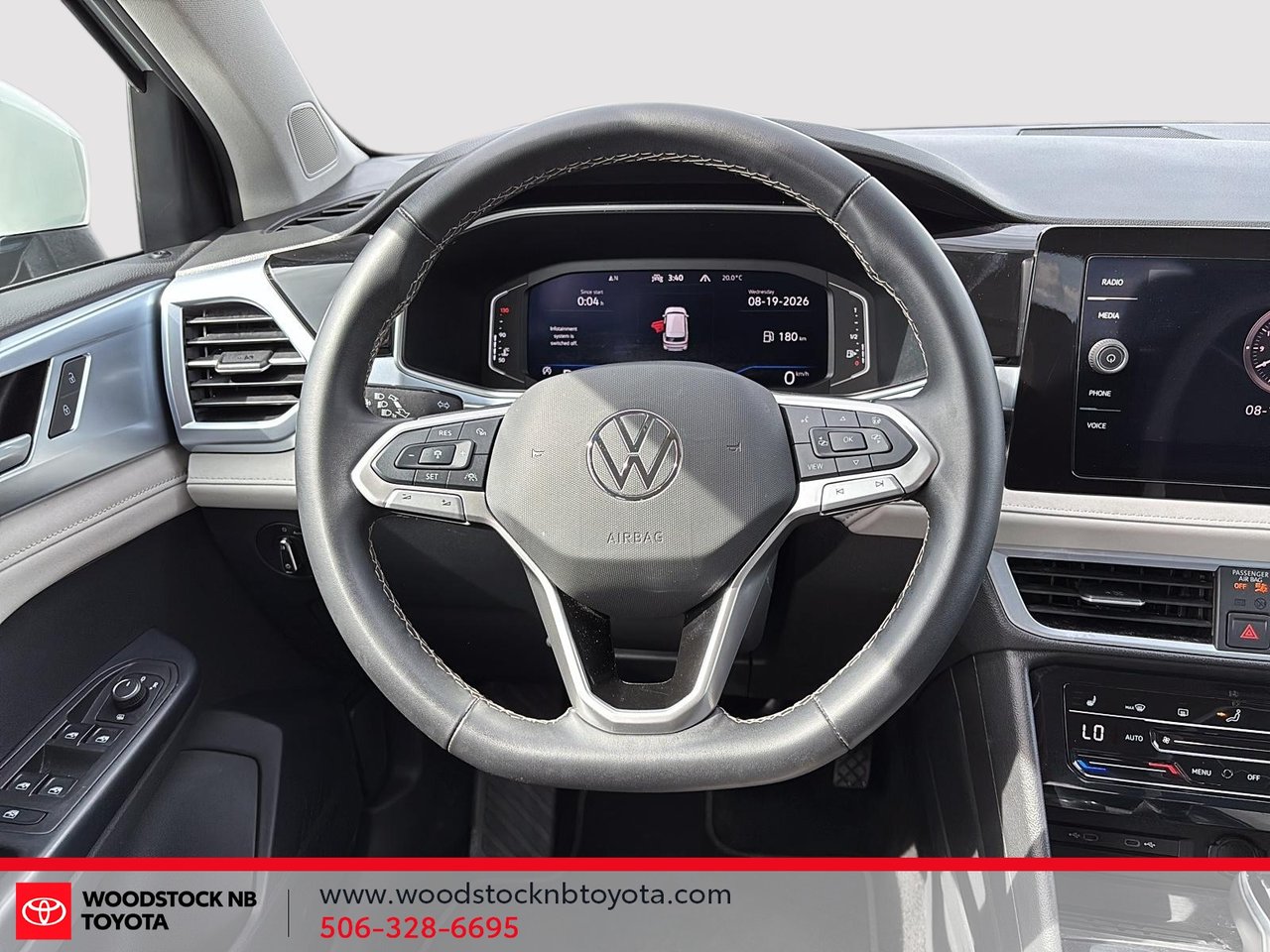 2025 Volkswagen Taos Comfortline-15