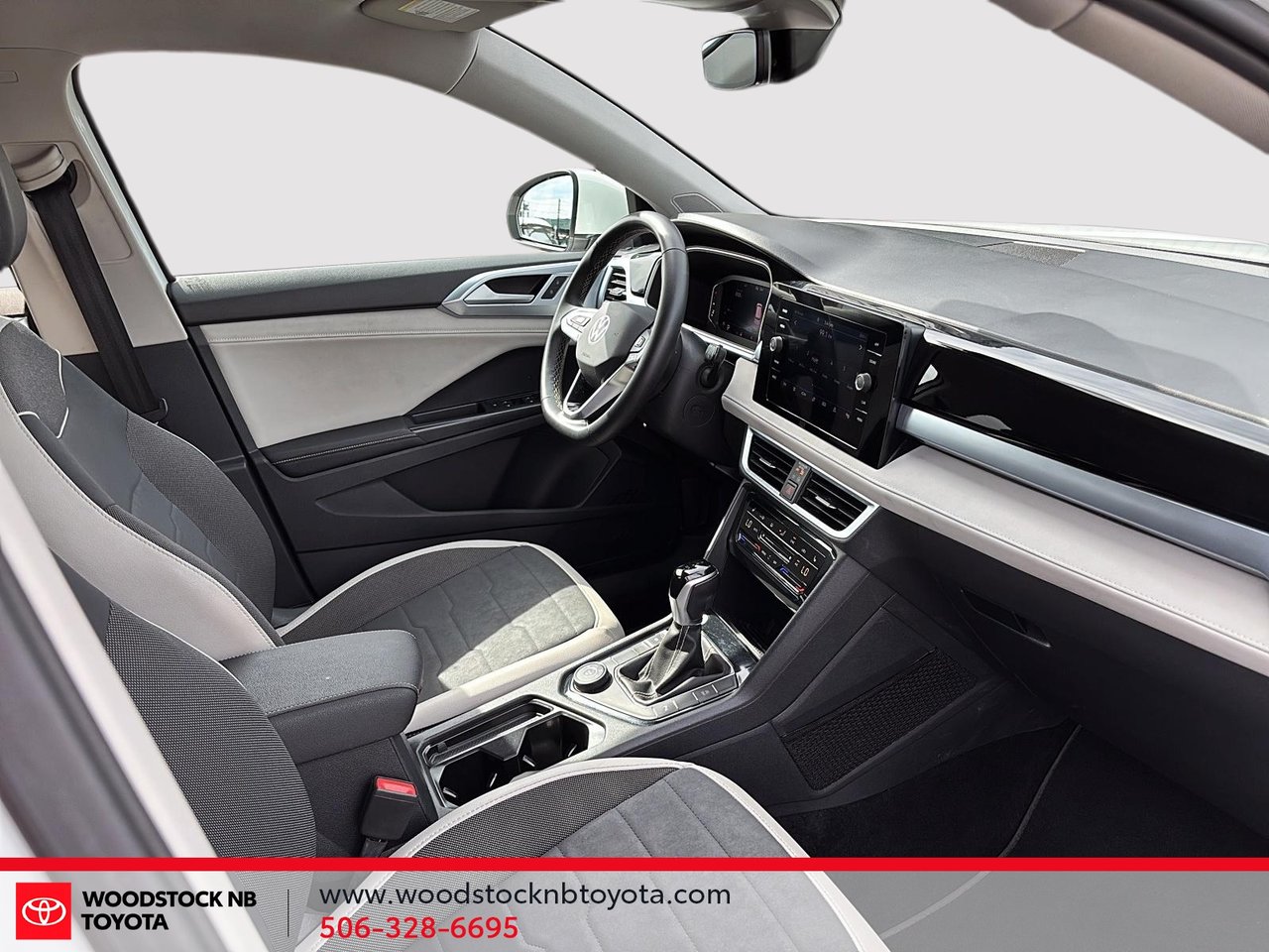 2025 Volkswagen Taos Comfortline-23