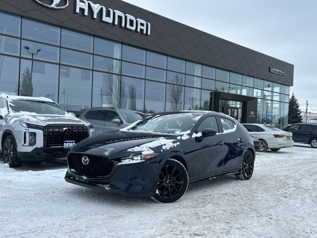 2020 Mazda MAZDA3 Sport GT AWD