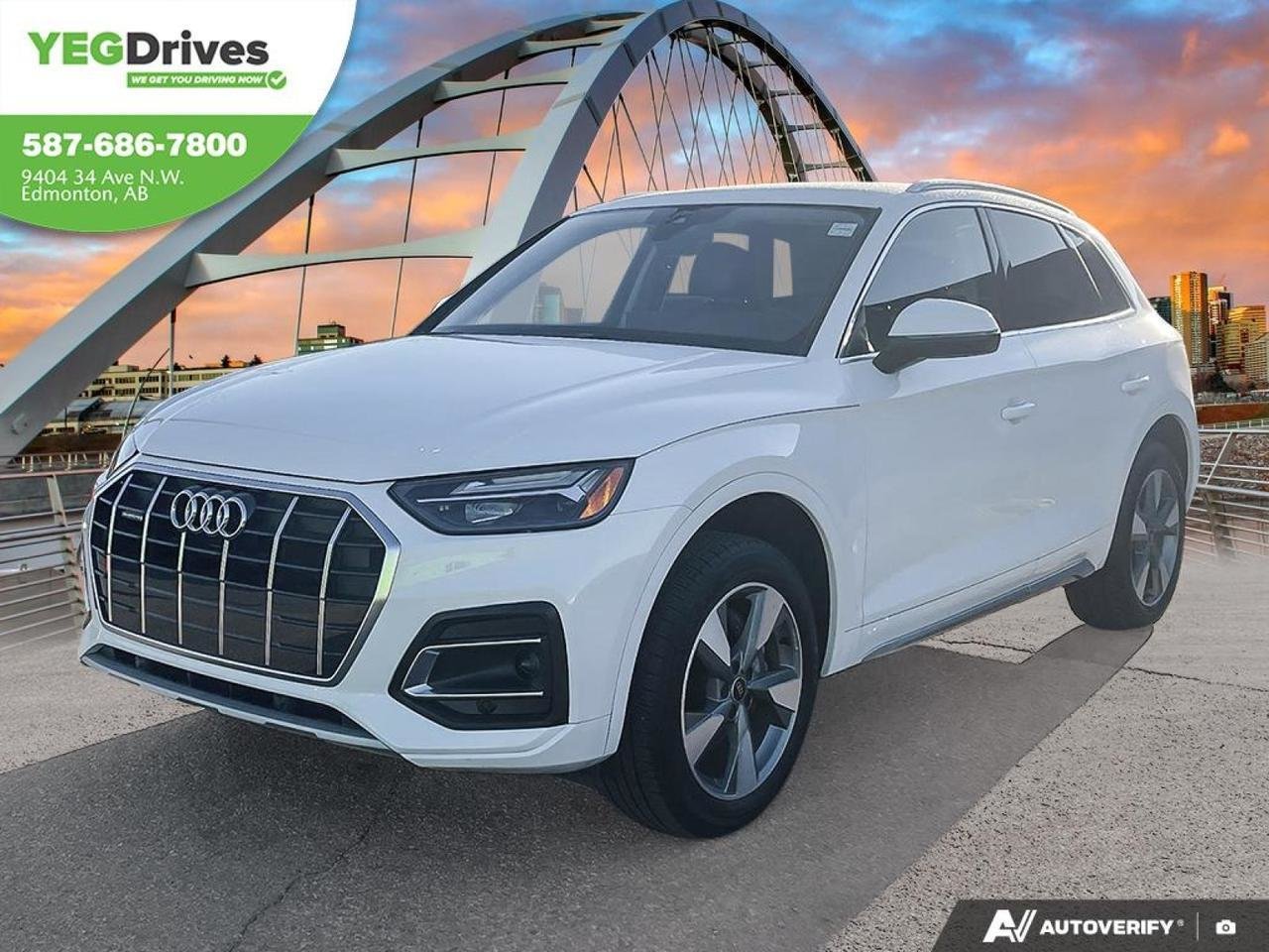 2024 Audi Q5 Komfort-0