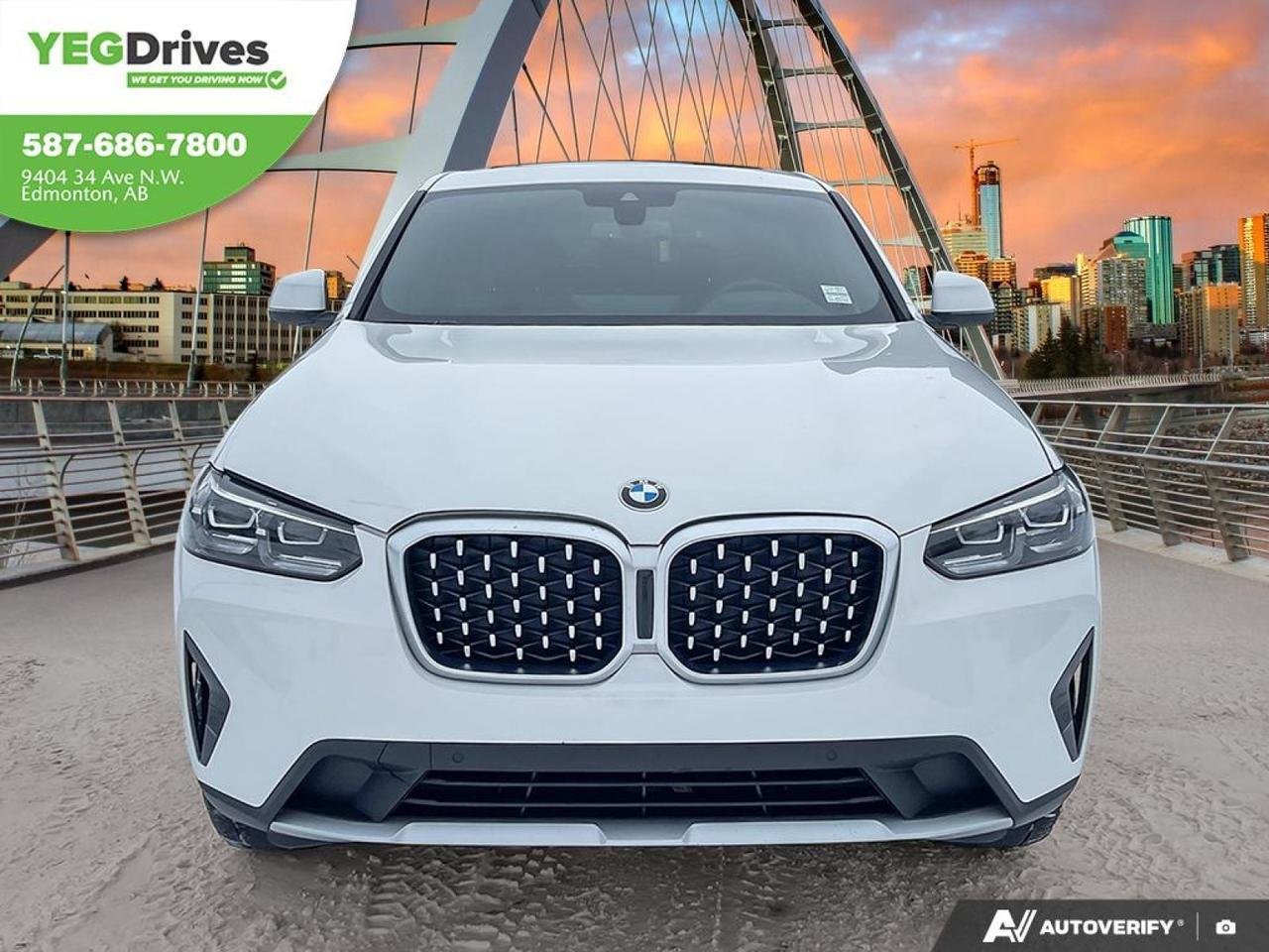 2025 BMW X4 XDRIVE30I-1