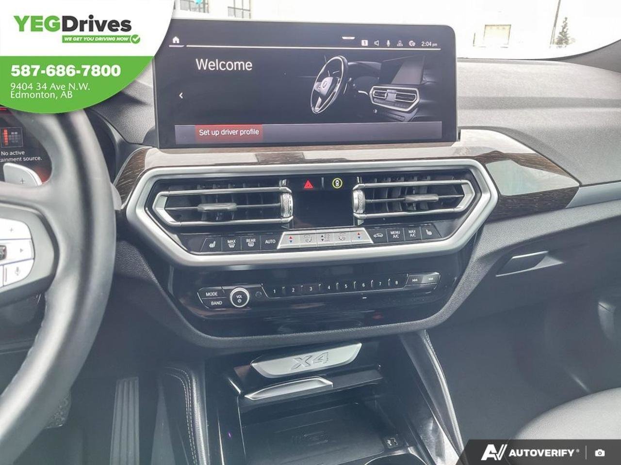 2025 BMW X4 XDRIVE30I-18