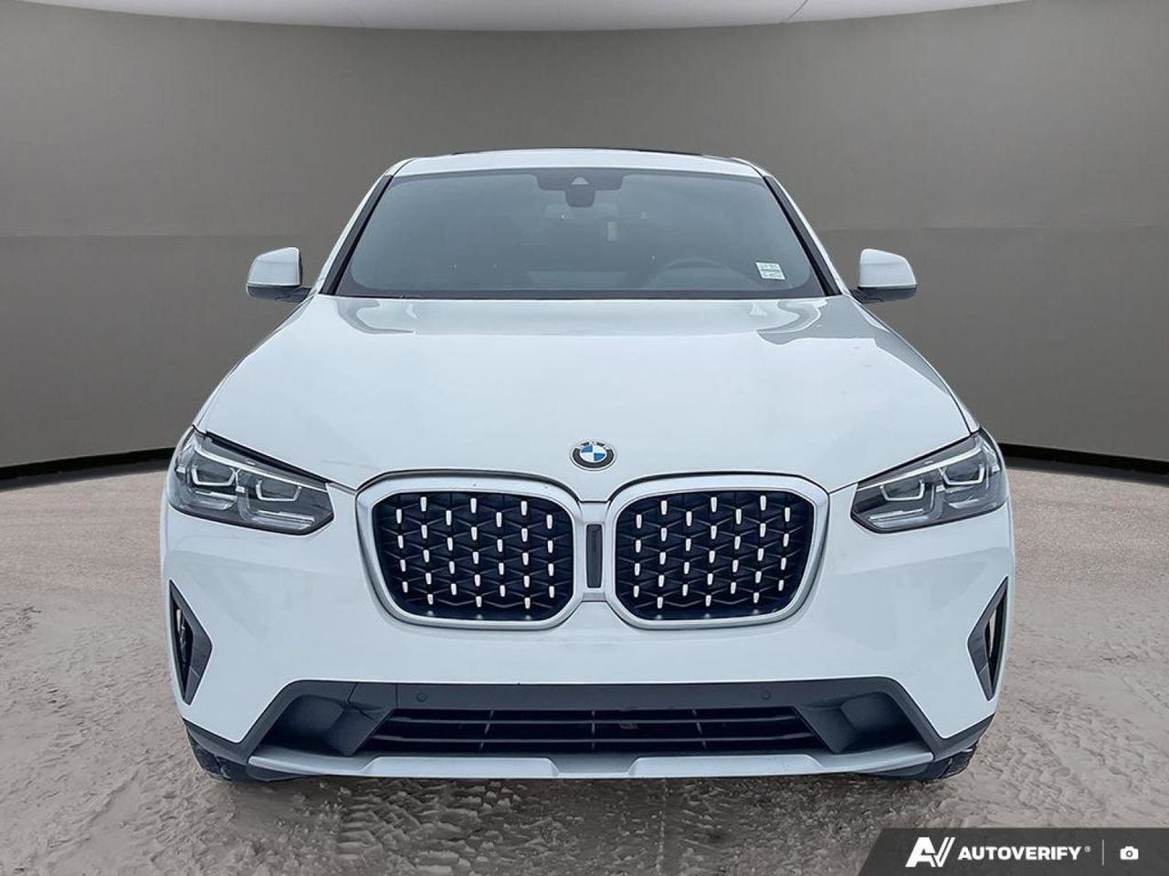 2025 BMW X4 XDRIVE30I-1