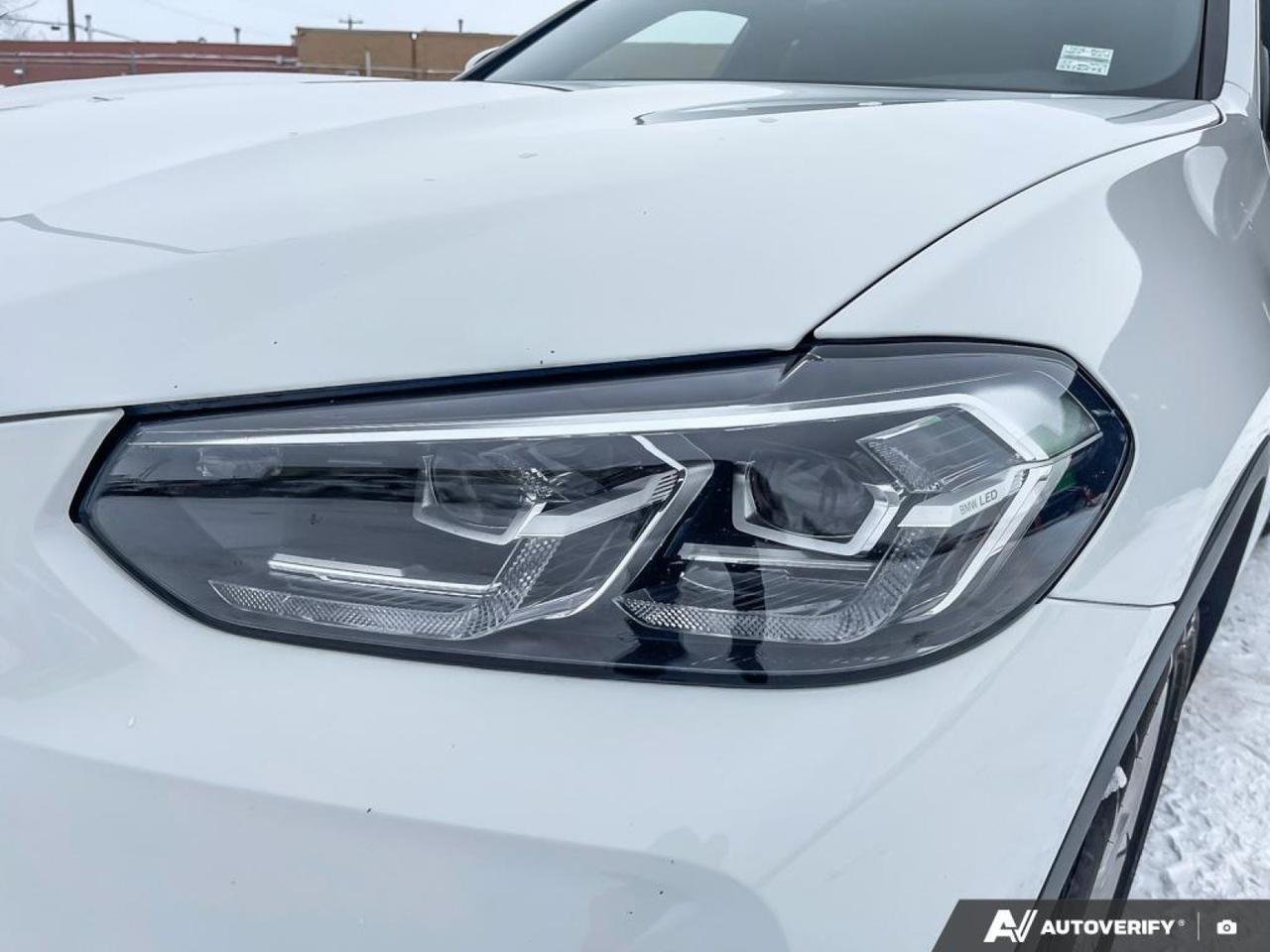 2025 BMW X4 XDRIVE30I-7