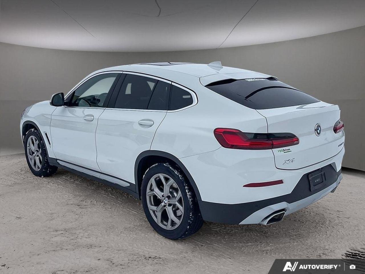 2025 BMW X4 XDRIVE30I-3