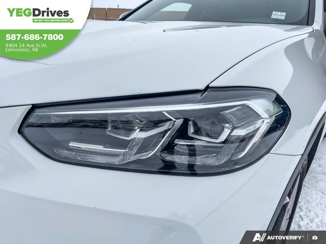 2025 BMW X4 XDRIVE30I-7