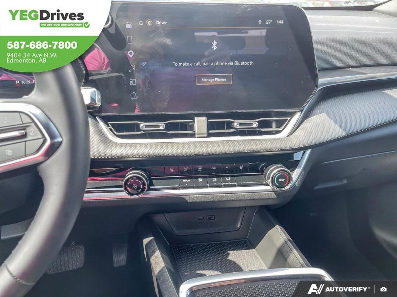 2026 Chevrolet Equinox AWD LT-18