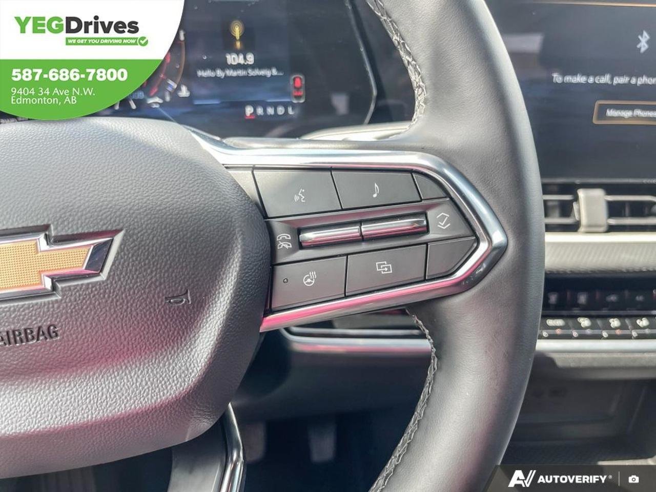 2026 Chevrolet Equinox AWD LT-15
