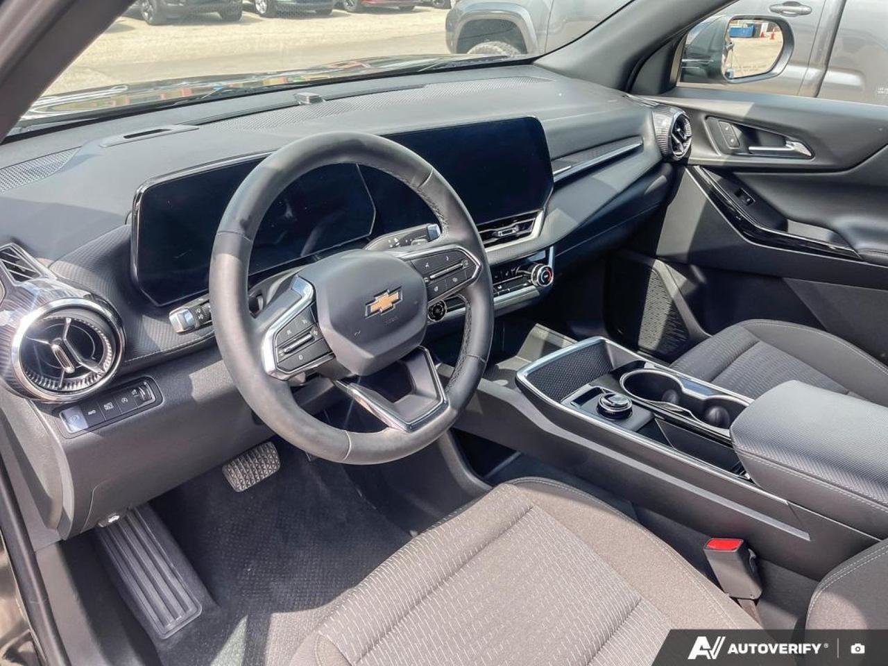 2026 Chevrolet Equinox AWD LT-12