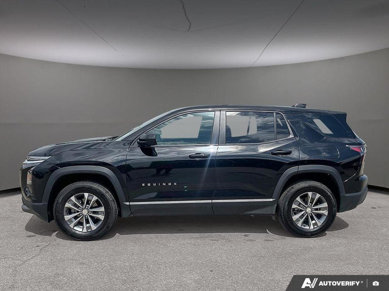 2026 Chevrolet Equinox AWD LT-2