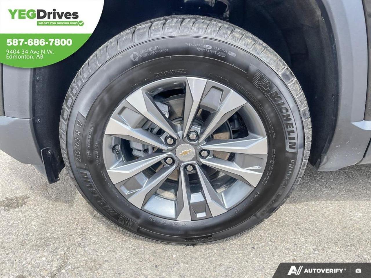2026 Chevrolet Equinox AWD LT-5