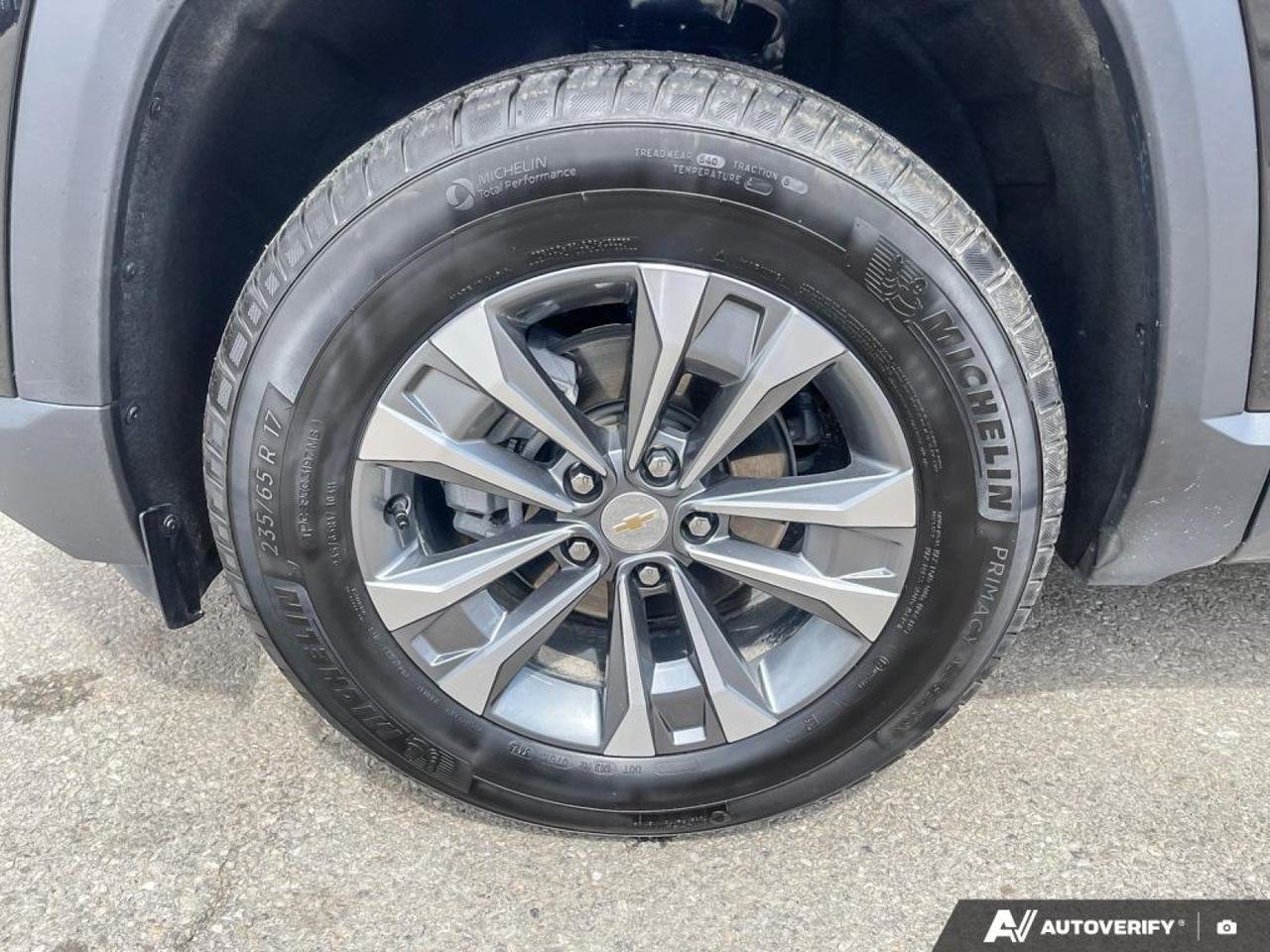 2026 Chevrolet Equinox AWD LT-5