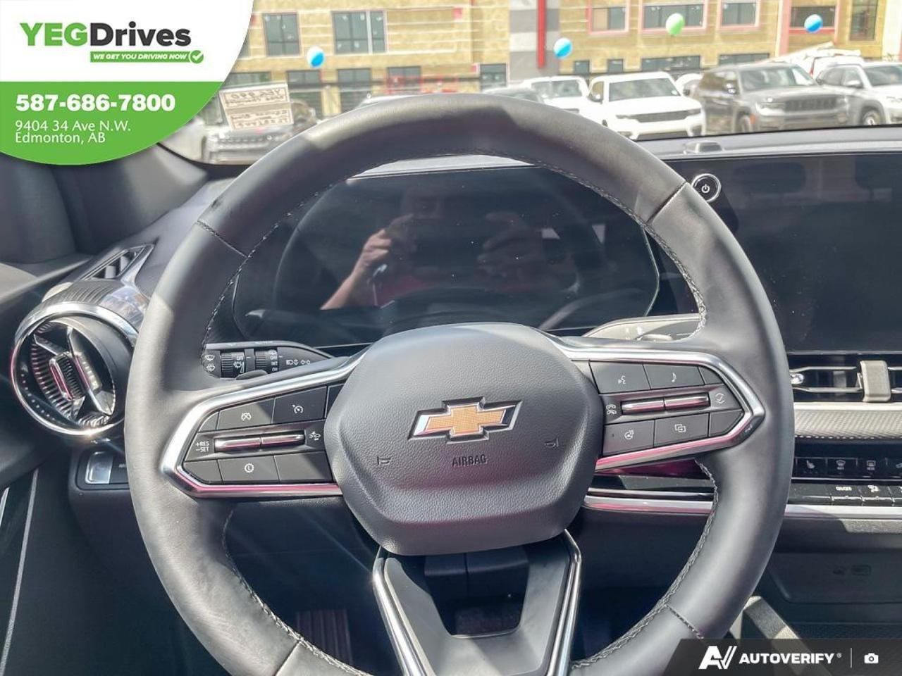 2026 Chevrolet Equinox AWD LT-13