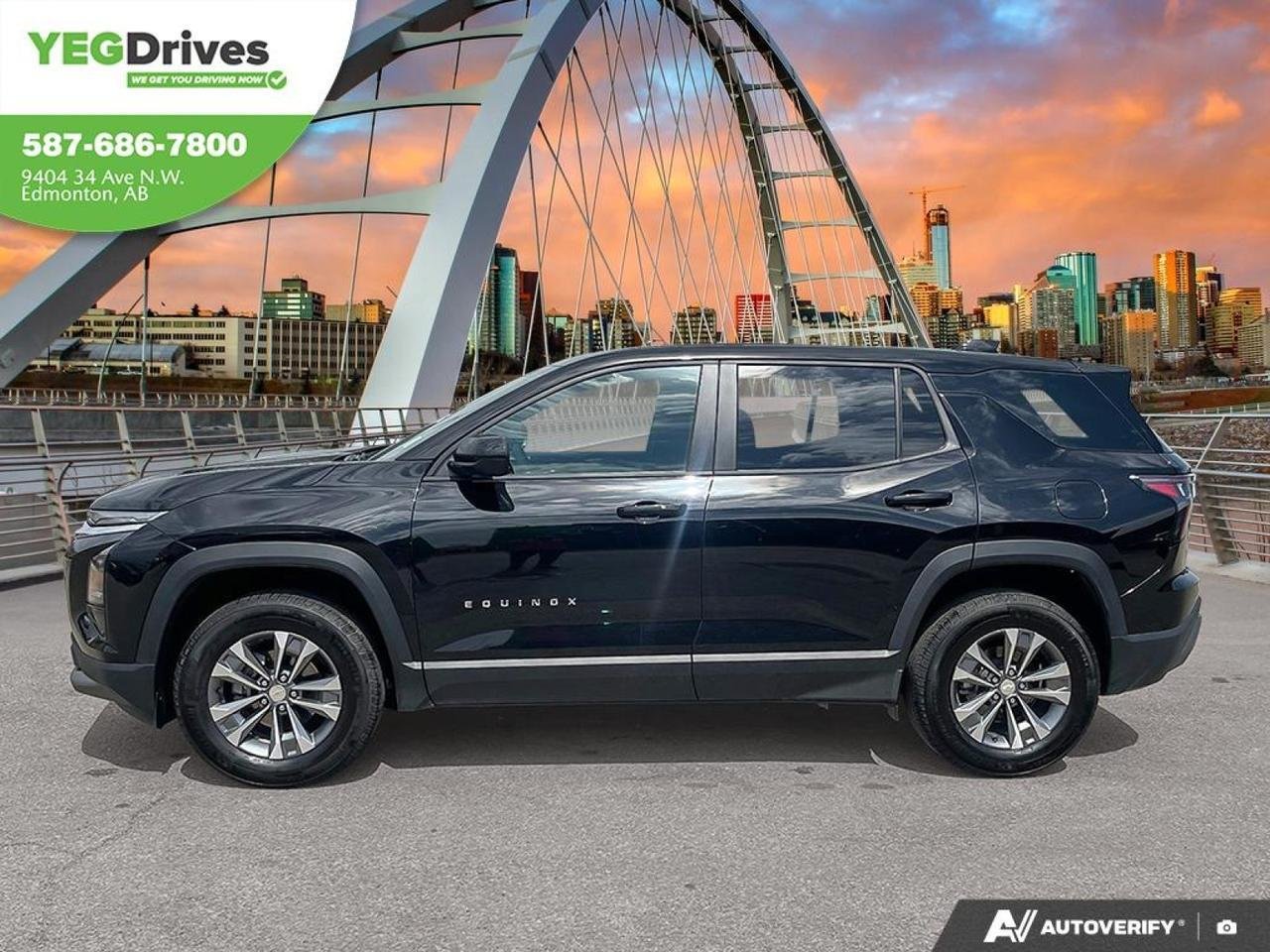 2026 Chevrolet Equinox AWD LT-2