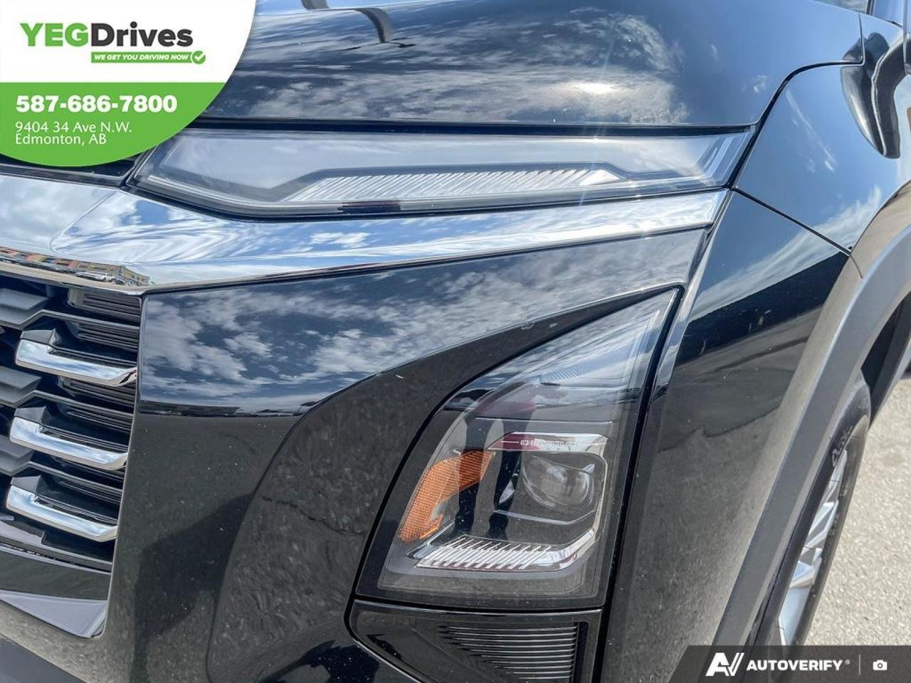 2026 Chevrolet Equinox AWD LT-7