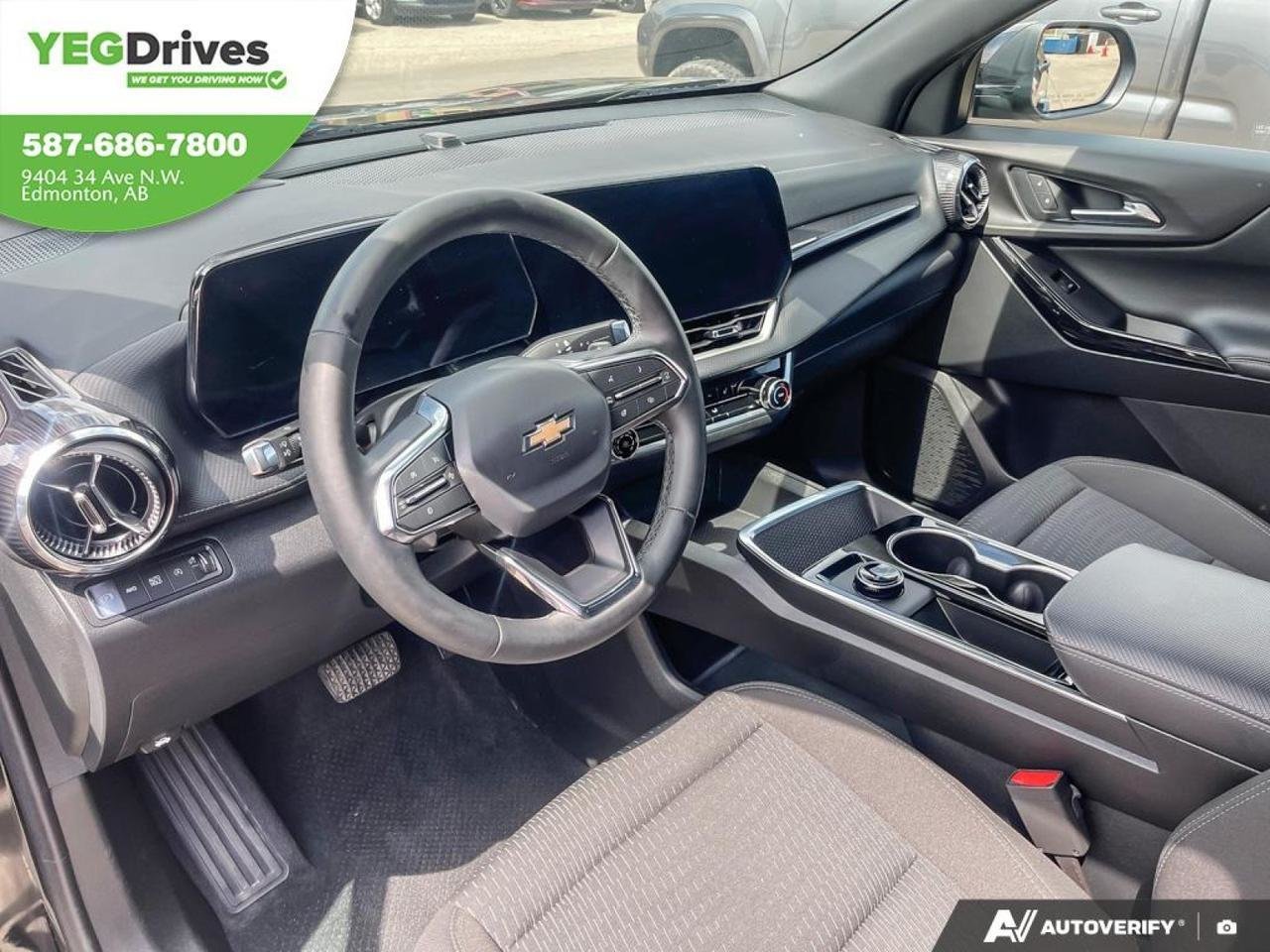 2026 Chevrolet Equinox AWD LT-12