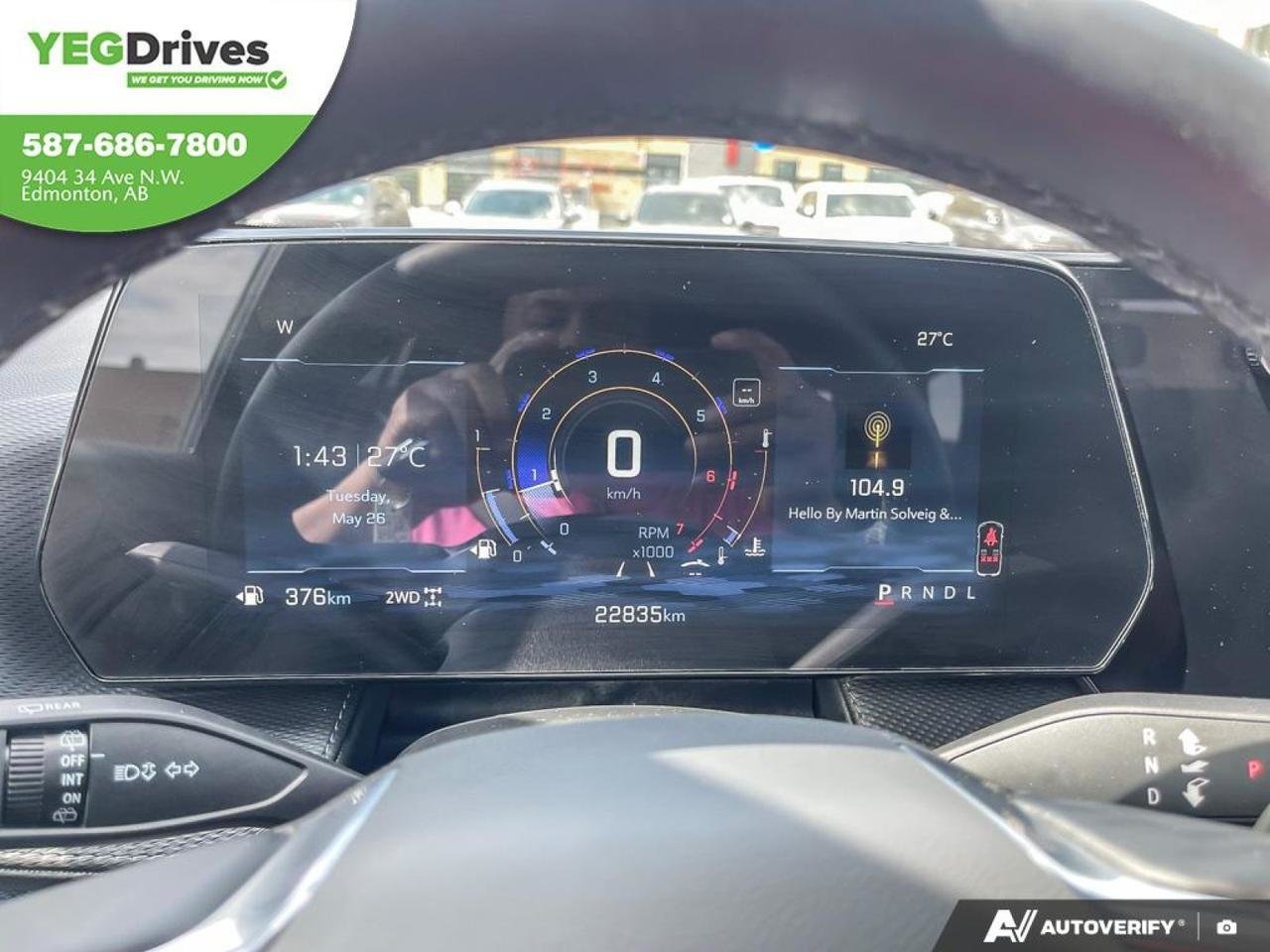 2026 Chevrolet Equinox AWD LT-14
