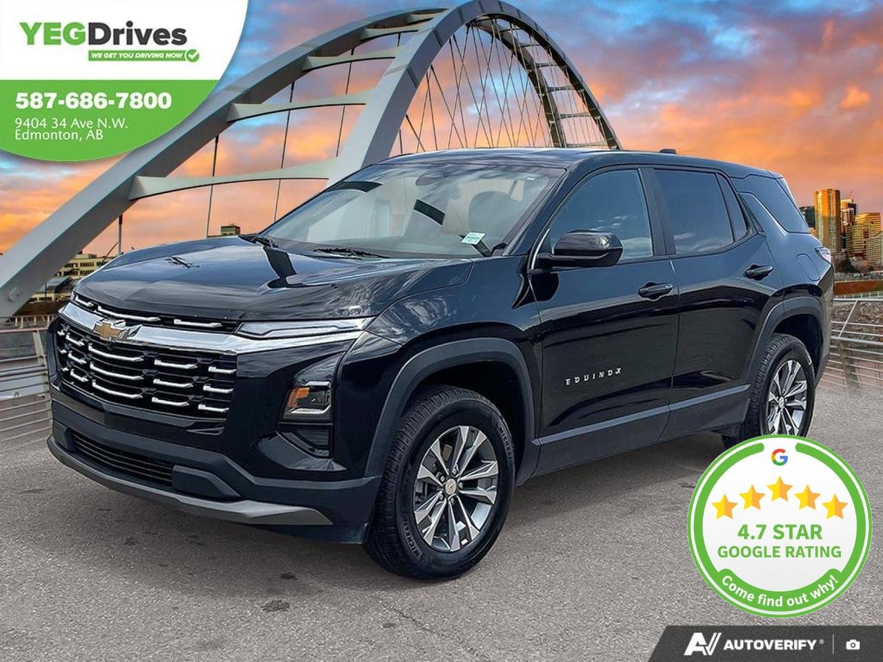 2026 Chevrolet Equinox AWD LT-0