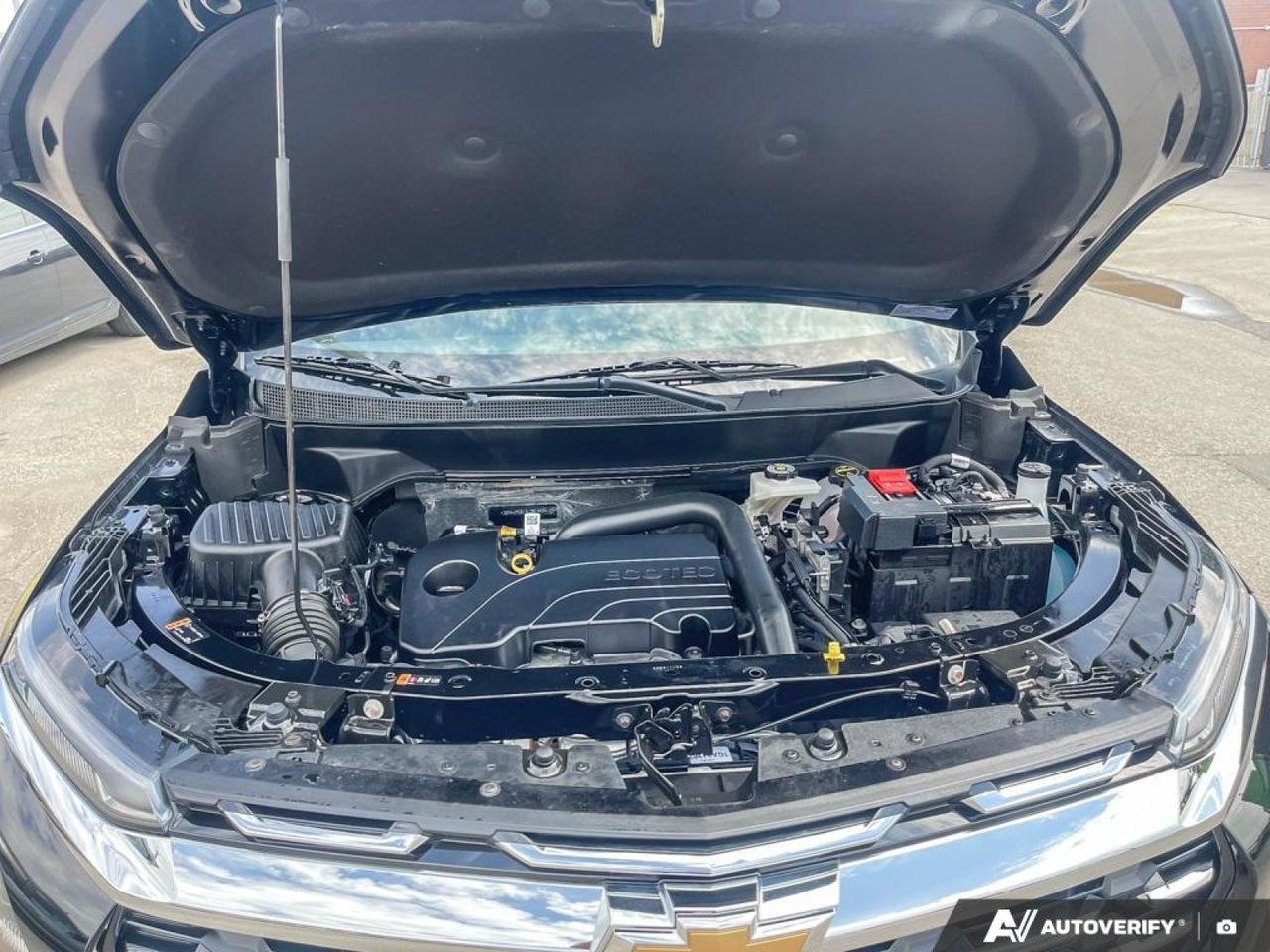 2026 Chevrolet Equinox AWD LT-9