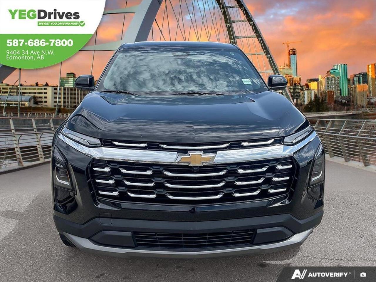 2026 Chevrolet Equinox AWD LT-1