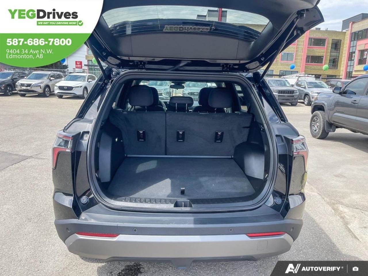 2026 Chevrolet Equinox AWD LT-11